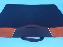 Perna sezut antiescara cu memorie Systam 42x40x8